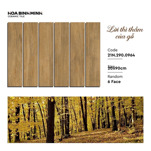 2090 2900964 A1 – Gạch Á Mỹ · 20x90