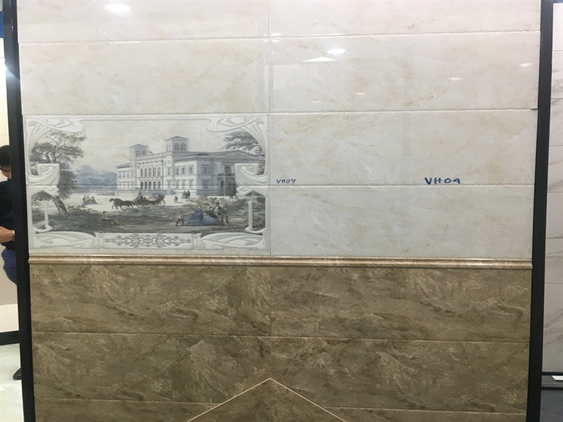 860 VH04 VIEN – Gạch Nhập Khẩu Trung Quốc · 8x60