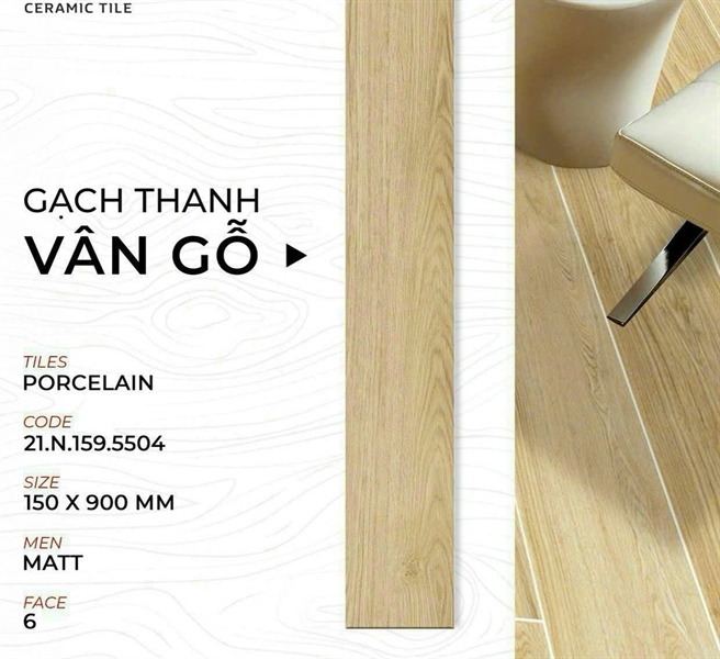 1590 1595504 A1 – Gạch Á Mỹ · 15x90